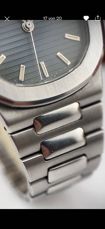 Patek Philippe Orologi: Patek Philippe Nautilus 3800/1A Full Set – Usato da Stäfa venduto da semiko87 4