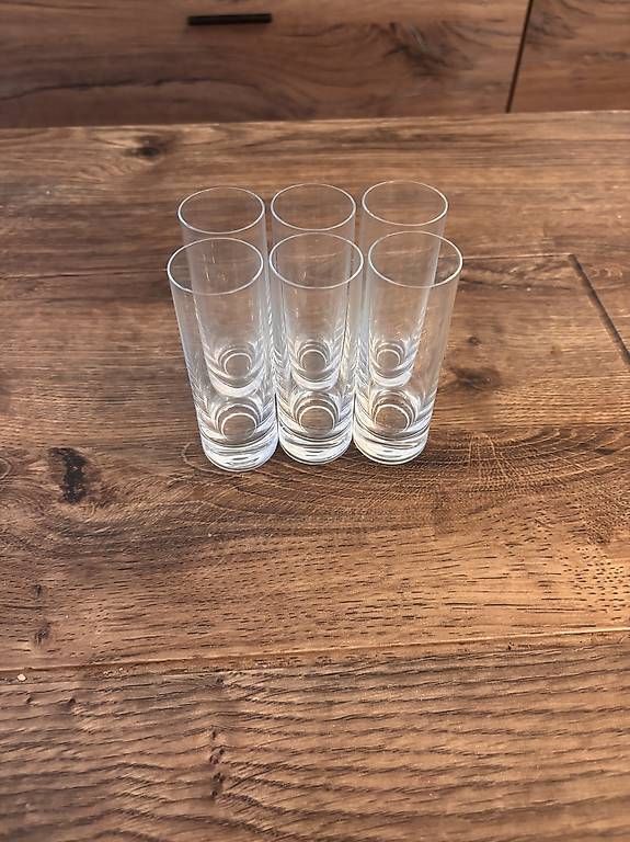 Bicchieri: Shotgläser  – Usato da Zürich venduto da pat_6skg