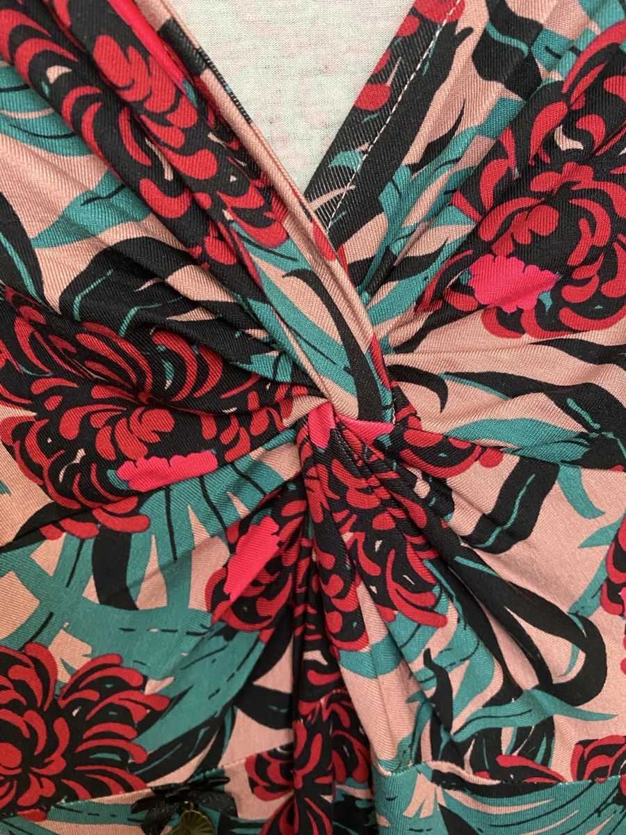 King Louie Vestiti: Blutsgeschwister Kleid Neu Gr.S – Nuovo e nell'imballaggio originale da Solothurn venduto da wulli10 2