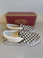 Vans Classic Slip-On Karo/ Strasssteine Grösse 42 neu
