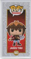 FUNKO POP! ANIMATION 1603 JADEN YUKI - YU-GI-OH!