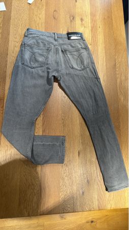 Jean Calvin Klein Gris, Taille 29/32 ( taille large )