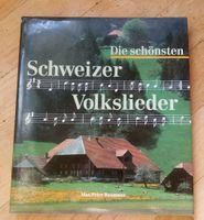 Die schönsten Schweizer Volkslieder (Max Peter Baumann) 1994