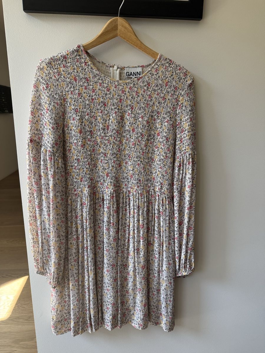 Ganni Vestiti: Ganni summer dress – Nuovo (secondo la descrizione) da Bäch SZ venduto da jfog