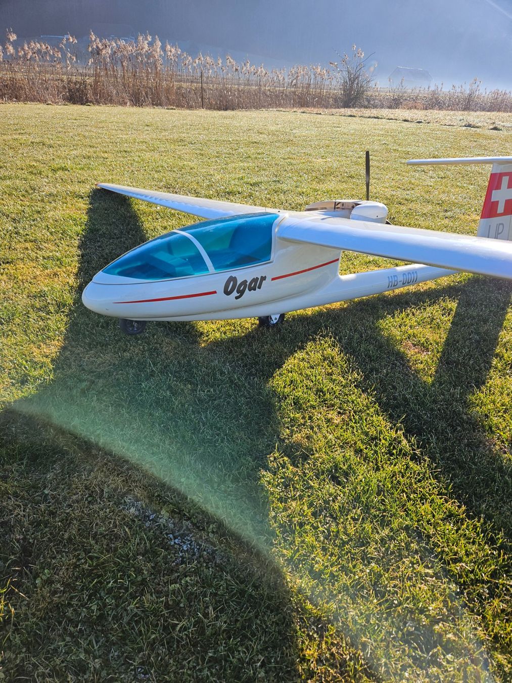 Robbe Modellismo RC: ROBBE  SZD-45 OGAR historisches Modell von 1978 – Difettoso da Bern venduto da fidirulla 1
