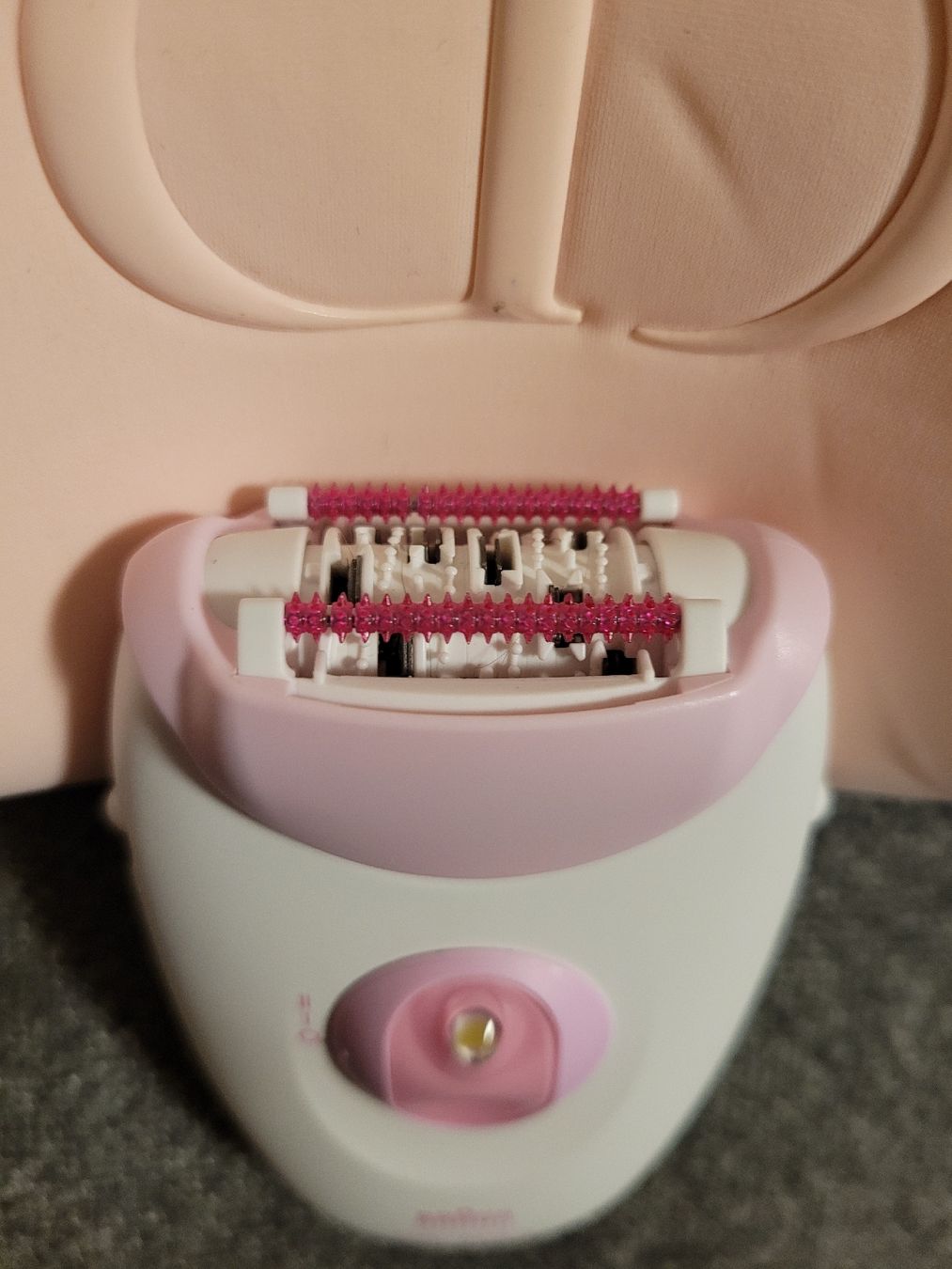 Braun Epilatori: Braun Silk-épil 3 – Usato da Schmerikon venduto da 7855 1
