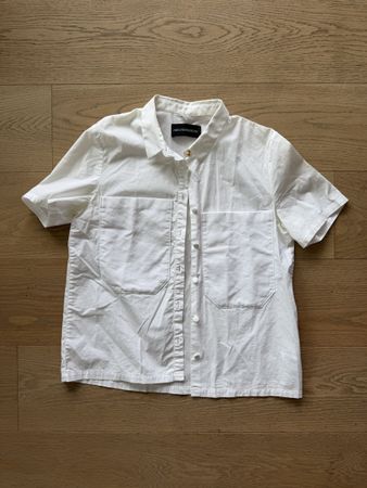 Zadig & Voltaire Bluse Grösse S
