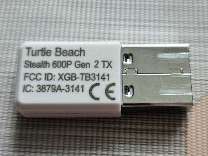 Chiavette USB: Turtle Beach Audio adapter – Usato da Gossau SG venduto da Janosch. 1