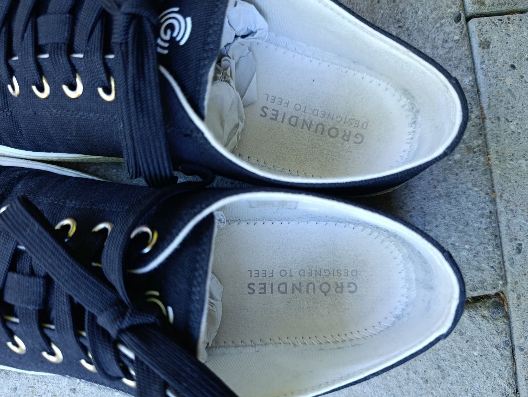 Scarpe da uomo: Groundies sneakers – Usato da Meilen venduto da SME_Aoi 6