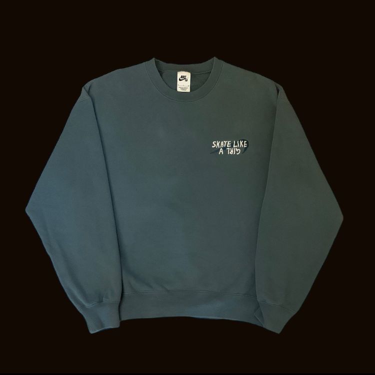 Nike x Skate Like A Girl Sweatshirt Kaufen auf Ricardo