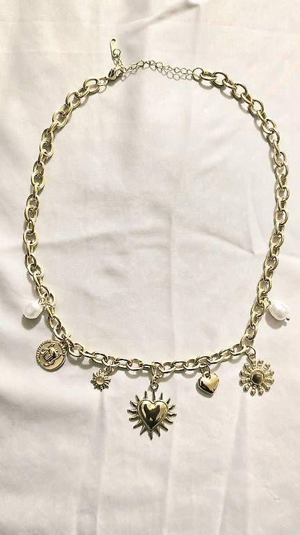 Catenine: Collier charm bohème - Neuf- Envoi Offert  – Usato da Le Locle venduto da dom_k6l7 2