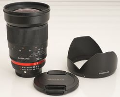 Samyang F = 1:1,4 35 mm ED AS UMC Lens mit Nikon F-Mount
