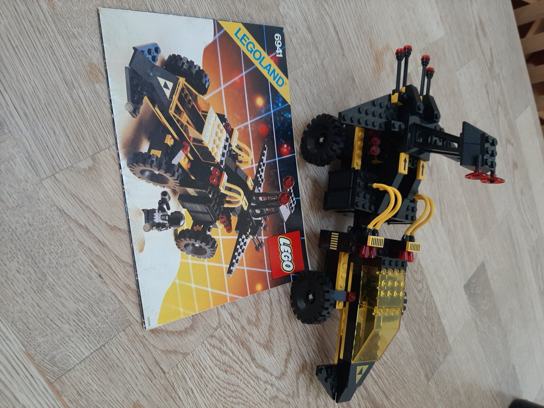 Lego Kit di costruzioni: LEGO 6941 + 6894 + 6876 – Usato da Cousset venduto da SieberMD 3