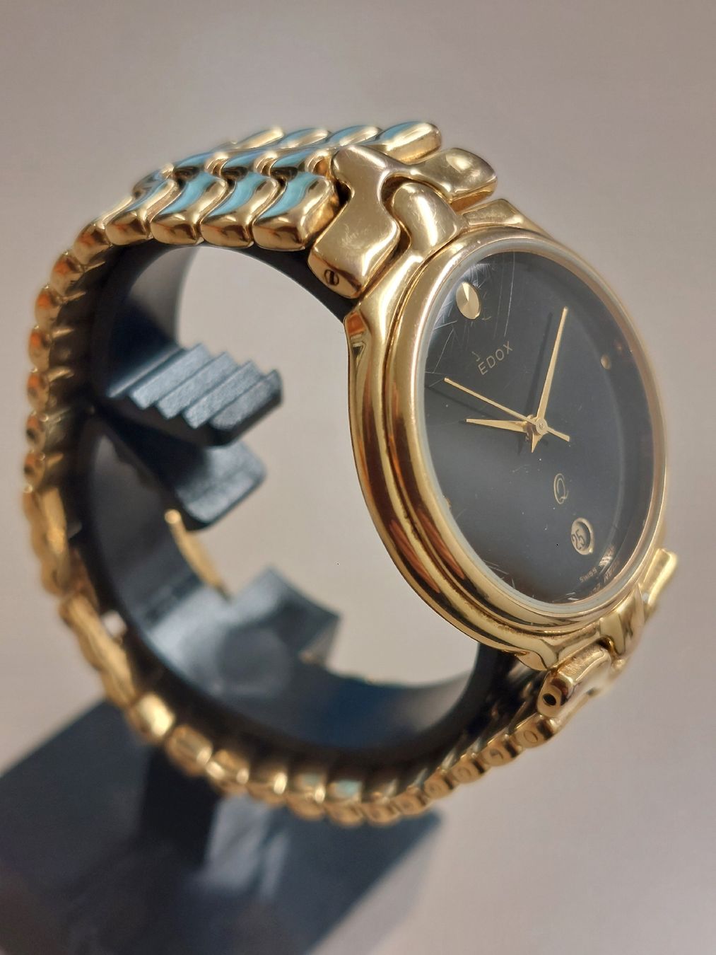 Edox Orologi: EDOX Damenuhr – Usato da Zürich venduto da shimibene 2