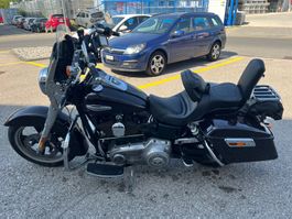 Harley Davidson Dyna Switchback en stage 2