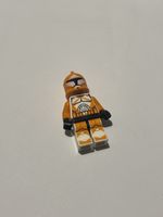LEGO Star Wars Clone Trooper orange guter Zustand