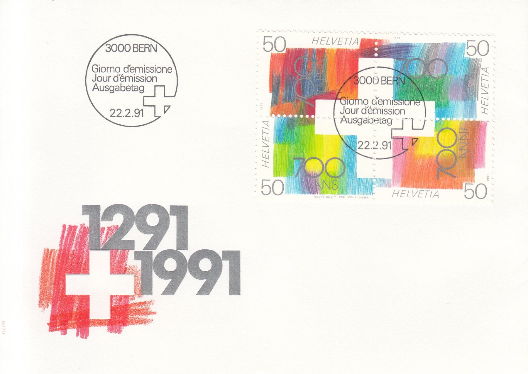 Tutti i francobolli: SBK 807l FDC – Usato da Bürglen TG venduto da StampGraf