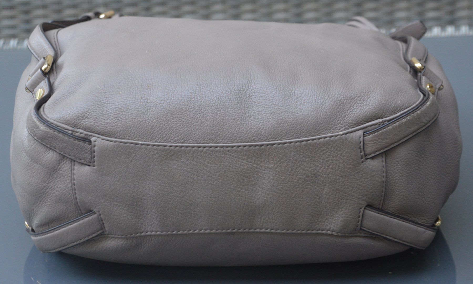 Michael Kors Taschen für Damen: Tasche Michael Kors Bedford sac – Gebraucht aus Collonges von arashee 7