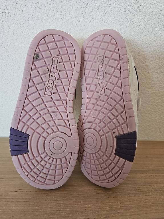 Schuhe für Mädchen: Kappa Sneaker Gr. 29 – Gebraucht aus Hauenstein von Desey 3