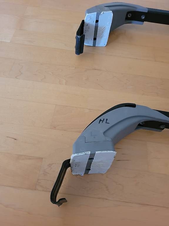Portapacchi: Dachträger original inkl.Thule Snowboardhalterung – Usato da Hausen am Albis venduto da lin_cg2z 1