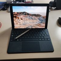 Microsoft Surface Go 2 inkl Cover (bei Sofortkauf inkl. Pen)