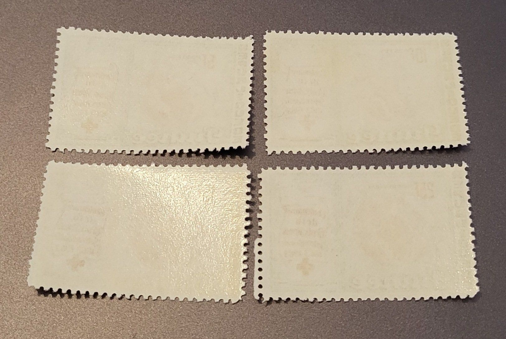 Tous les timbres: Guinea 1963 Rote Kreuz briefmarken – D'occasion à St Gallen par Stampsalshobby 1