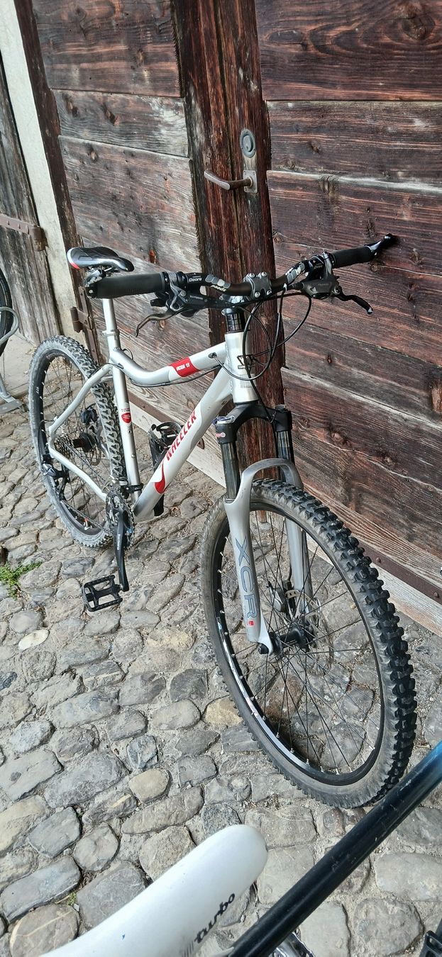 Wheeler Biciclette: MTB WHEELER 26" – Usato da Adliswil venduto da trujillo01 2