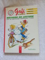 Gafi le fantôme, méthode de lecture CP 1 par Alain Bentolila