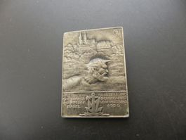 Altes Abzeichen Int. Schifffahrtsausstellung Basel 1926