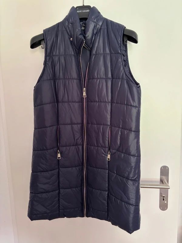 Gilets & Westen: Steppweste New Collection dunkelblau – Neu (gemäss Beschreibung) aus Rafz von mar_j7dl