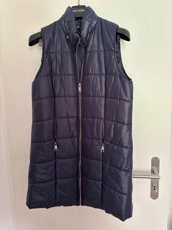 Steppweste New Collection dunkelblau