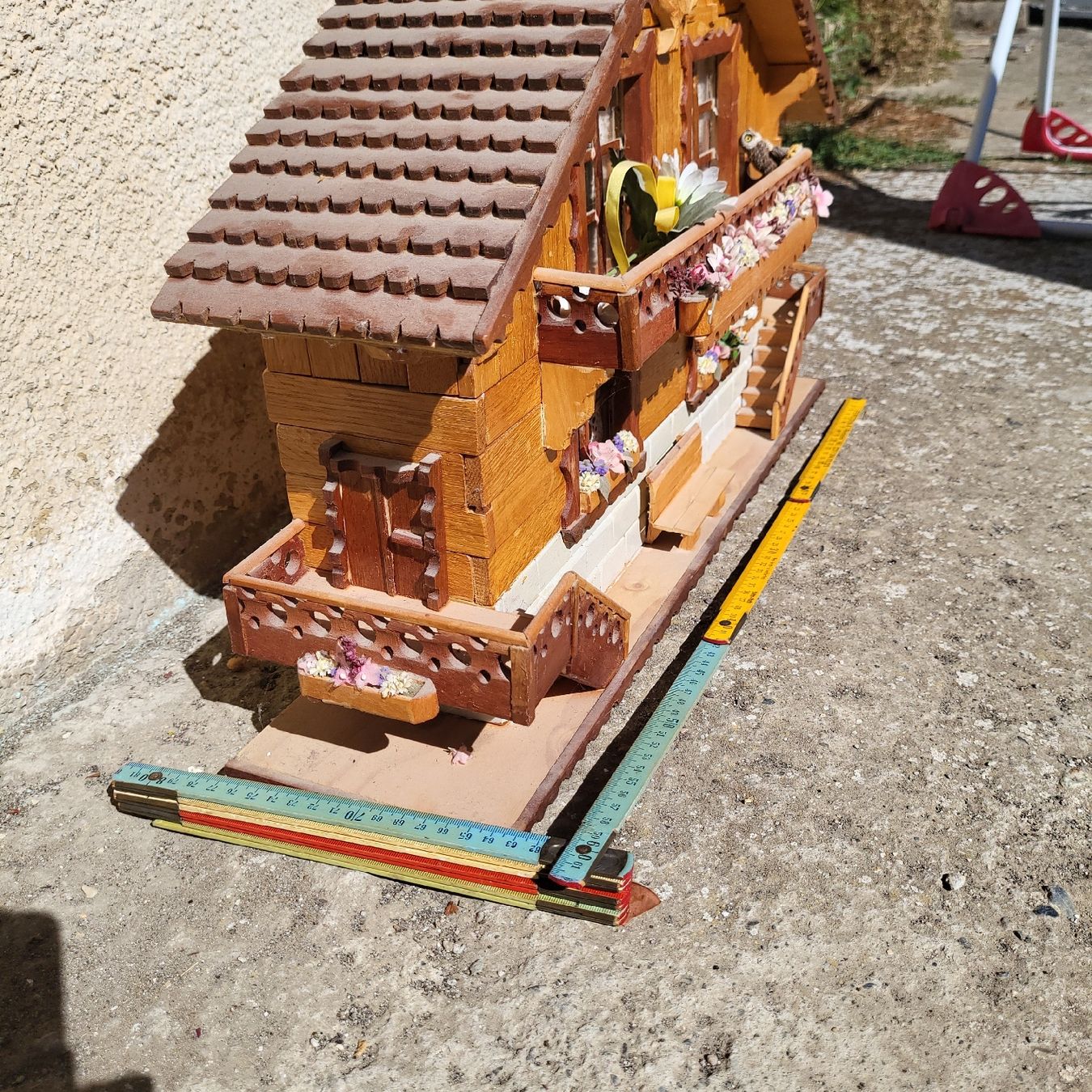 Altro per la casa: Petite boîte-armoire à clés artisansle – Usato da Bussigny venduto da DOC1030 3