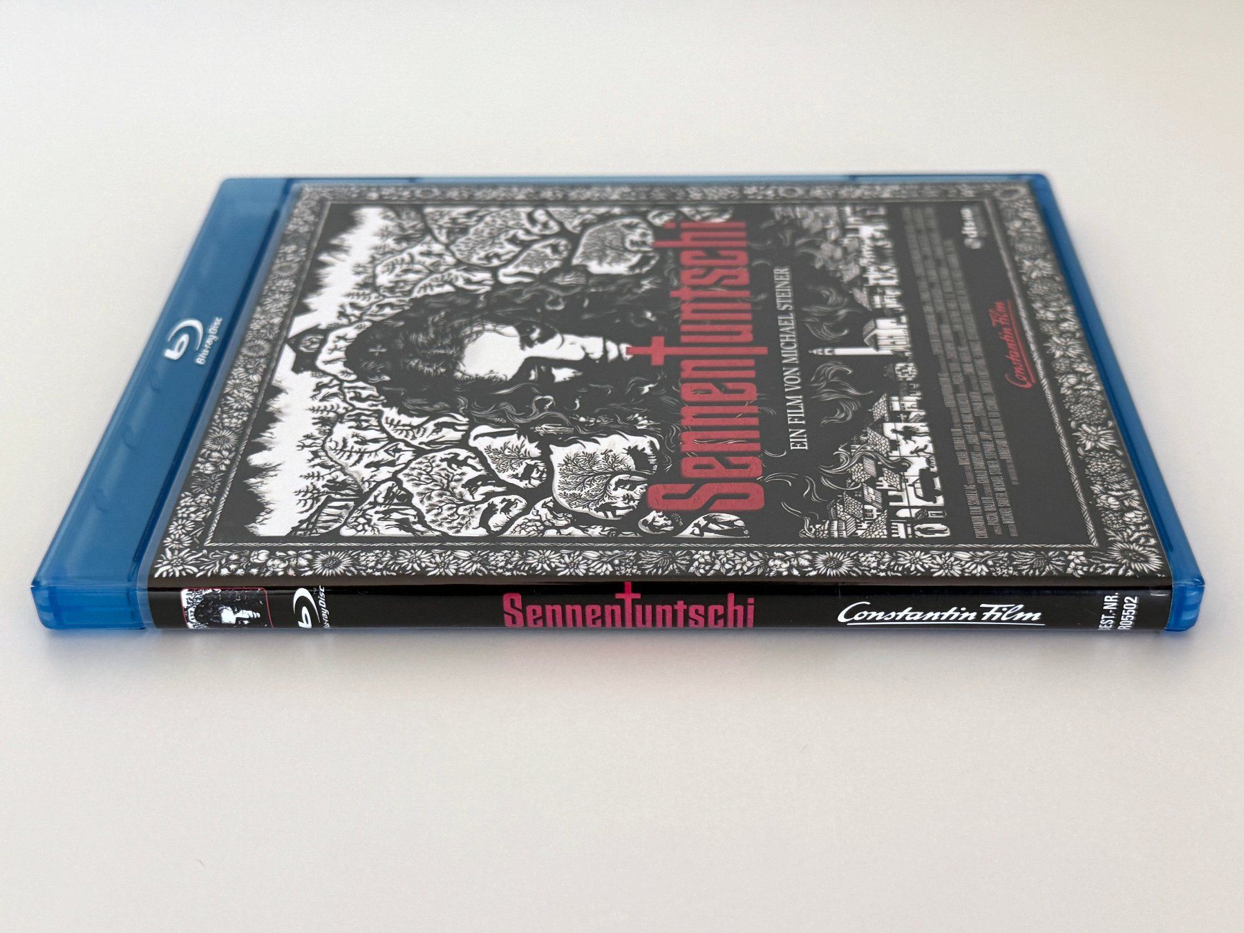 Alle DVDs: Sennentuntschi Blu-ray Michael Steiner - Schweizerdeutsch – Gebraucht aus Neuheim von vnetz 2