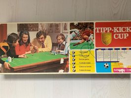 Tipp-Kick Cup Fussballspiel