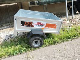 ERDE 122 Anhänger