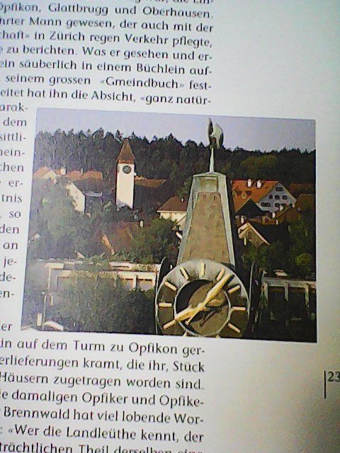 Libri: Opfikon : Geschichte – Usato da Rümlang venduto da Vuvuzella 2