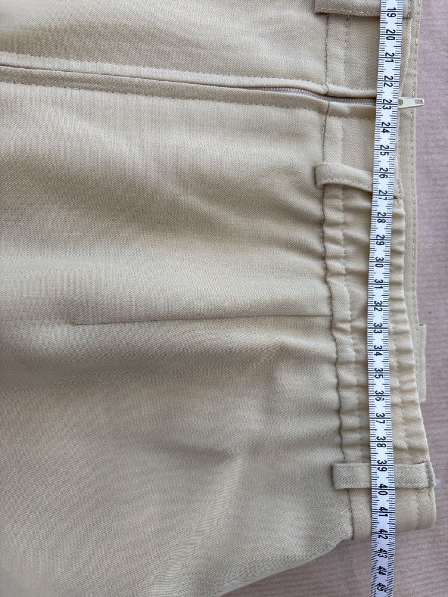 Gerry Weber Gonne: Gerry Weber Rock, Gr. 44, hellgelb, Bleistiftrock, Klassisc – Usato da Burgdorf venduto da VouSchoen 4