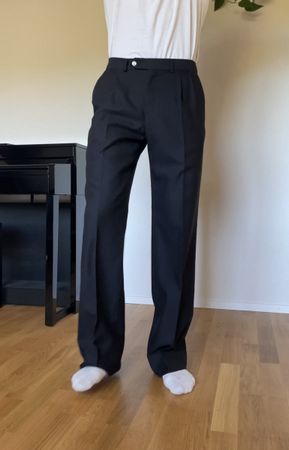 Anzughose Damiani Made in Italy