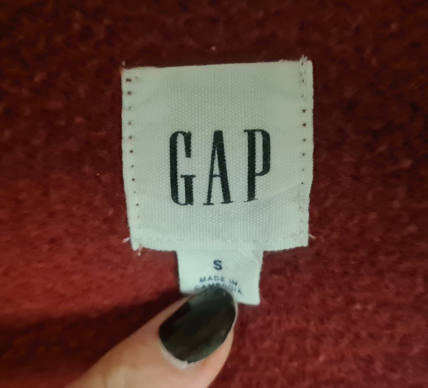Gap Pullover & Sweatshirts: GAP Pullover – Neu (gemäss Beschreibung) aus Glattpark(Opfikon) von ejo_m8fr 2