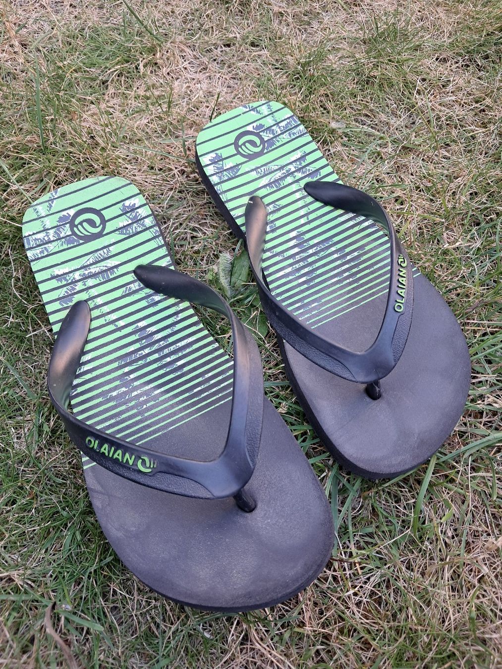 Chaussures garçon: Flipflops Gr. 33/34 – D'occasion à Winterthur par fabelwin