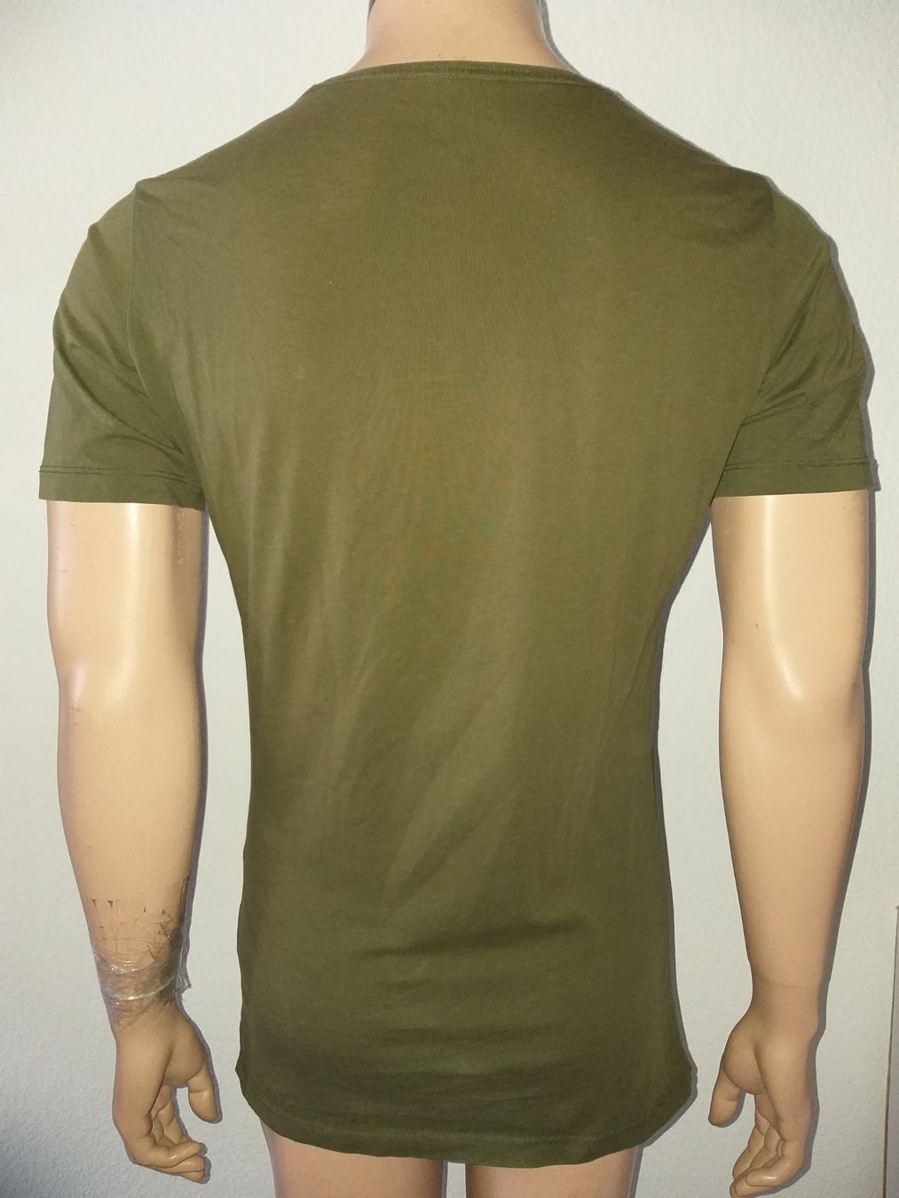Diesel T-shirt: DIESEL T-shirt taille / Grosse S – Usato da Cossonay-ville venduto da Super-Price-Quality 6