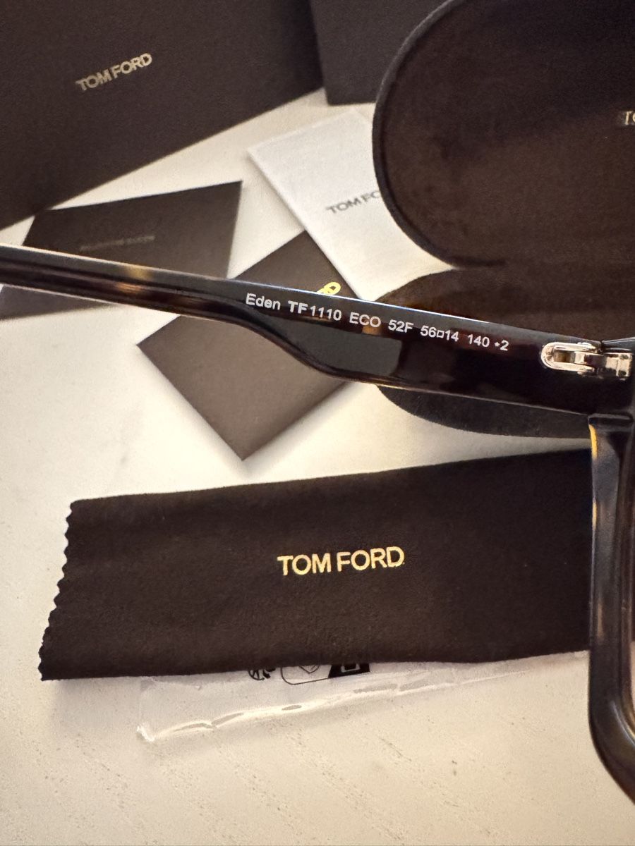 Tom Ford Brillen & Gläser: Tom Ford Sonnenbrille  – Neu (gemäss Beschreibung) aus Ottenbach von ul9_vq6l 5