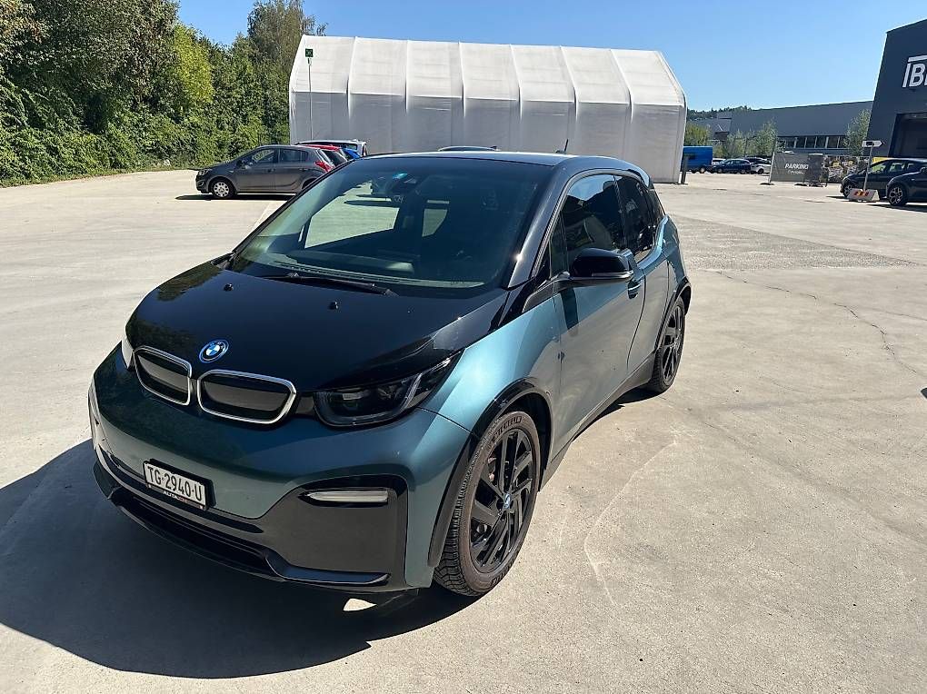 BMW Automobili: BMW i3s (120ah) – Usato da Affeltrangen venduto da AutoZentrumAG