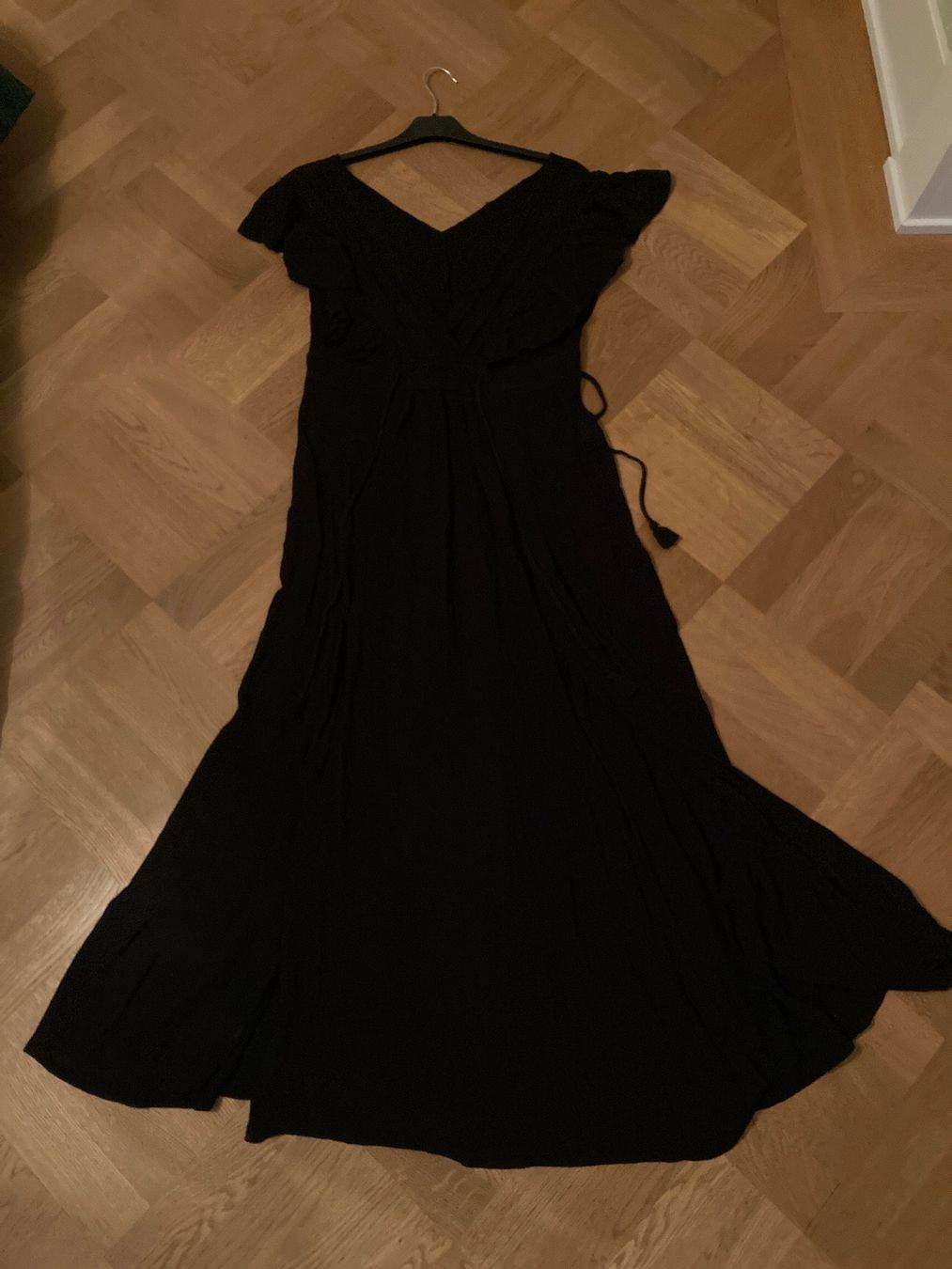 Zara Kleider: Zara Kleid 36 Strandkleid schwarz top – Gebraucht aus Bern von nelke08 3