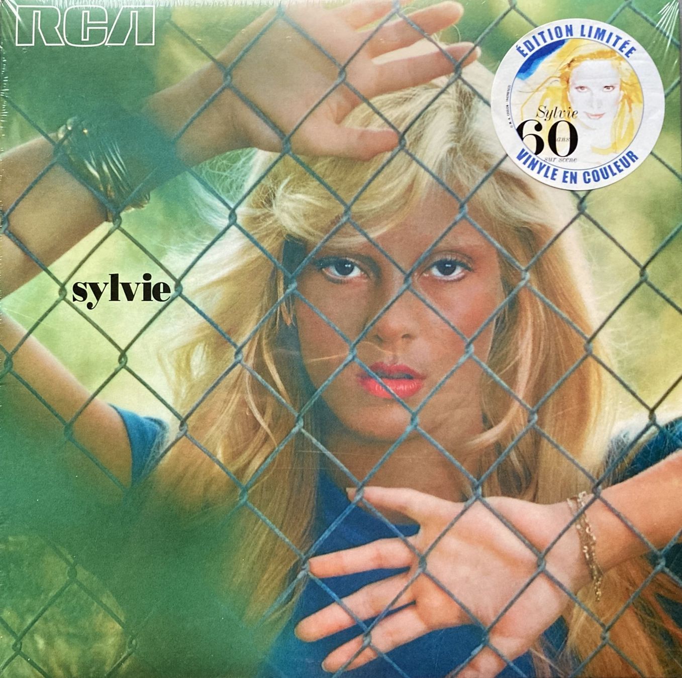 Schallplatten: SYLVIE VARTAN - SYMPATHIE – Neu und originalverpackt aus Bottens von hotter-than-hell