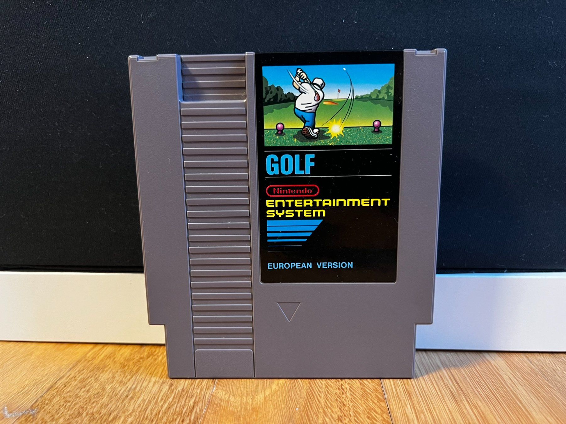 Giochi: Golf - Nintendo NES – Usato da Frauenfeld venduto da bigauditor