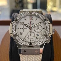 Hublot Big Bang Chrono Diamonds Bezel 341.SE.230.RW.114