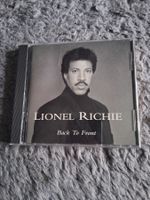 LIONEL RICHIE     BACK TO FRONT      CD