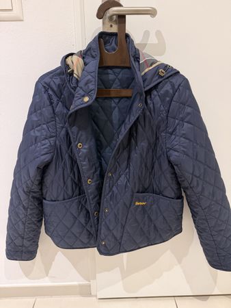 Steppjacke Barbour Tartan 