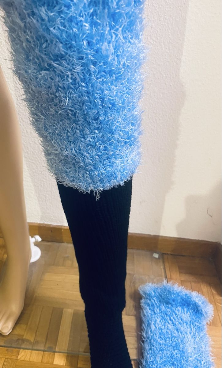 Calze & Collant: Overknees Strümpfe Neu Grösse 39  – Nuovo e nell'imballaggio originale da Au ZH venduto da Jaggy4 2